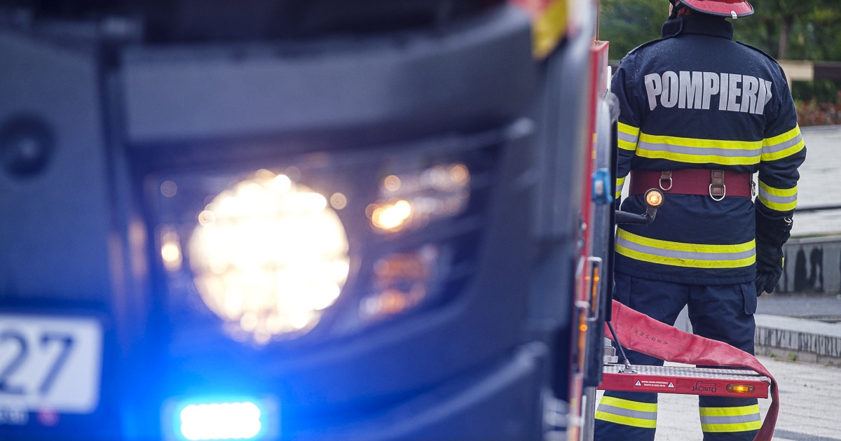 Rövidzárlat okozhatott tüzet Szépvízen szombaton